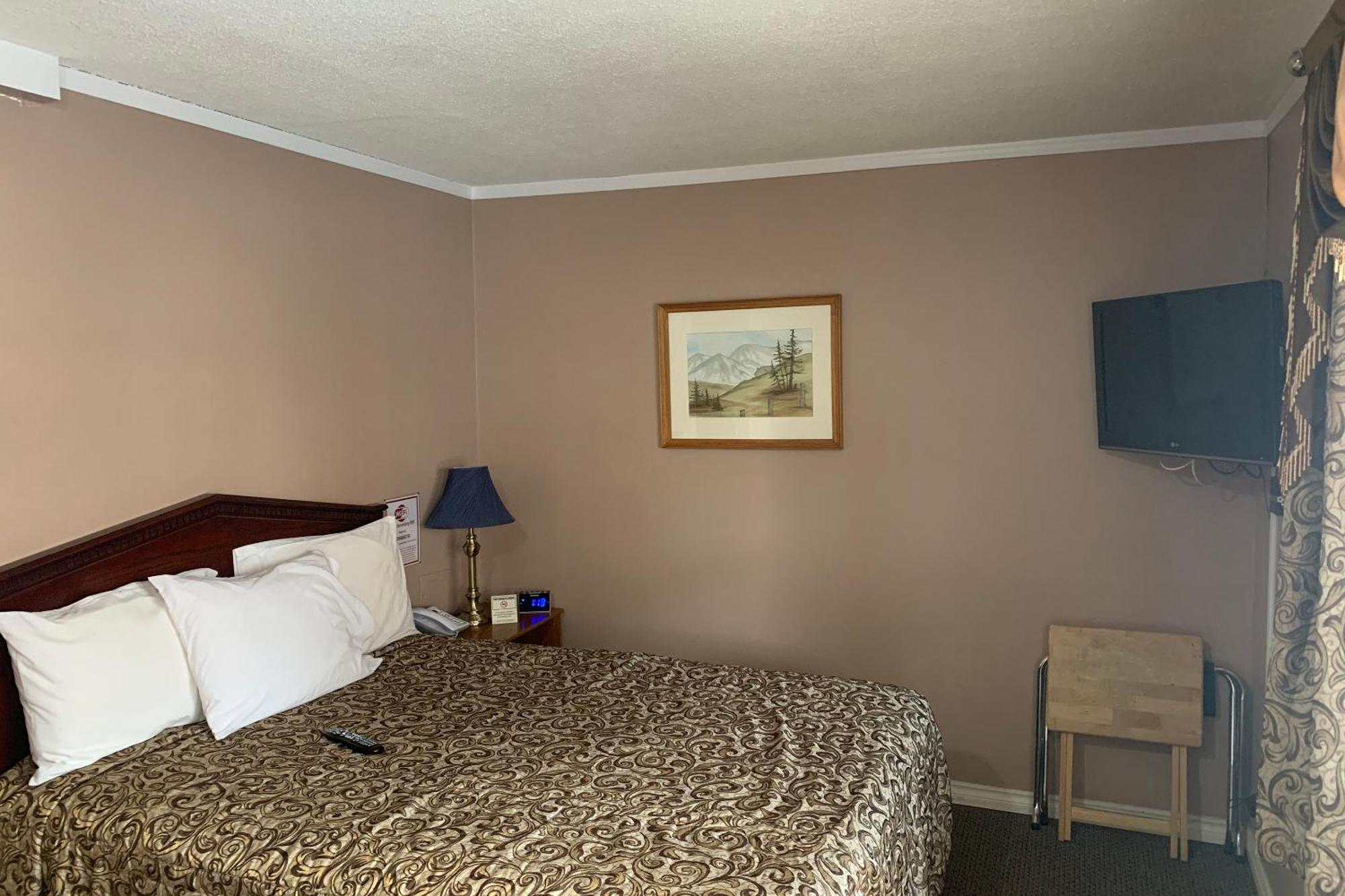 Lucien Motel Whitby Dış mekan fotoğraf